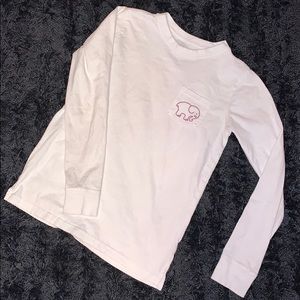 Ivory Ella long sleeved tee